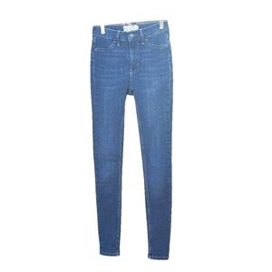 Free People Blue Jeans Size 25R